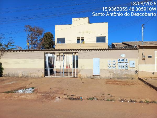 Apartamento - Venda, PARQUE ESTRELA DALVA XIV, SANTO ANTONIO DO DESCOBERTO, GO