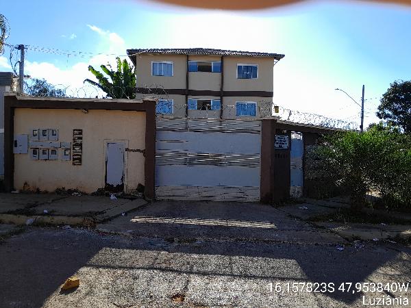 Apartamento - Venda, PARQUE ESTRELA DALVA IX, LUZIANIA, GO