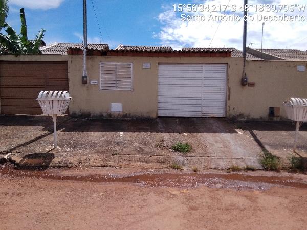 Casa - Venda, PARQUE ESTRELA DALVA XVI, SANTO ANTONIO DO DESCOBERTO, GO