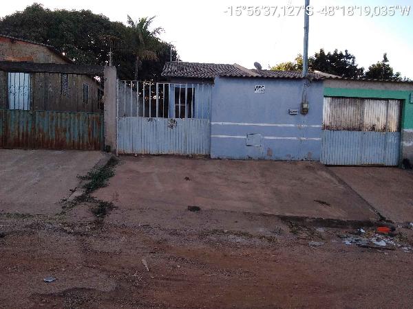 Casa - Venda, JARDIM ANA BEATRIZ II, SANTO ANTONIO DO DESCOBERTO, GO