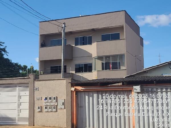 Apartamento - Venda, JARDIM DO INGA, LUZIANIA, GO