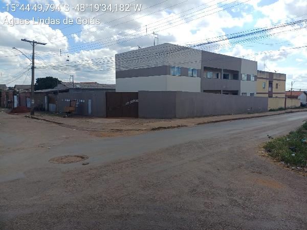 Apartamento - Venda, JARDIM AMERICA II, AGUAS LINDAS DE GOIAS, GO