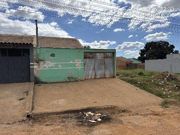 Casa - Venda, JARDIM ANA BEATRIZ II, SANTO ANTONIO DO DESCOBERTO, GO