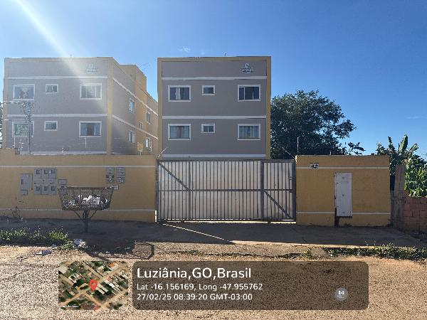 Apartamento - Venda, PARQUE ESTRELA DALVA IX, LUZIANIA, GO