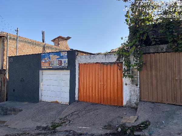 Casa - Venda, SANTA CECILIA, ESMERALDAS, MG