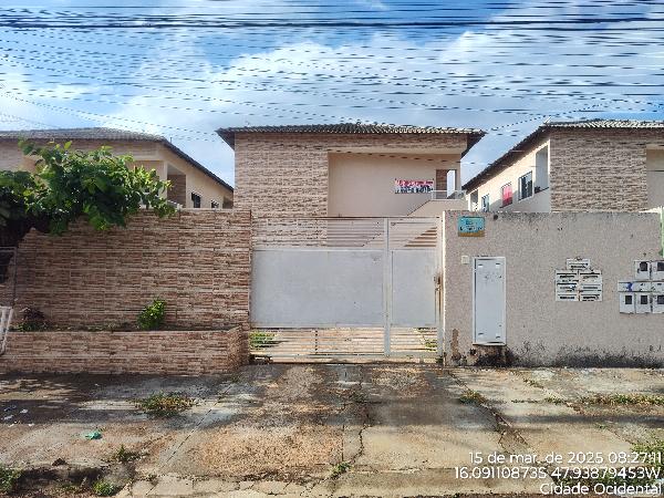 Apartamento - Venda, PARQUE NOVA FRIBURGO B, CIDADE OCIDENTAL, GO