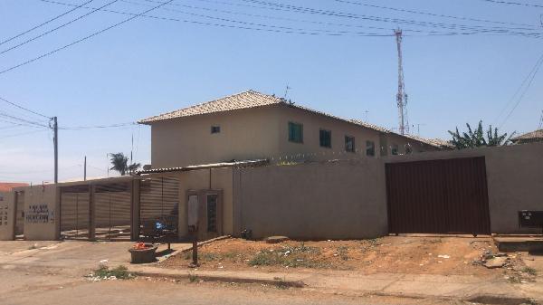 Apartamento - Venda, PARQUE DA BARRAGEM SETOR 05, AGUAS LINDAS DE GOIAS, GO