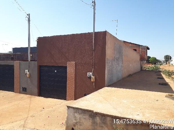 Casa - Venda, ITAPUA I, PLANALTINA, GO