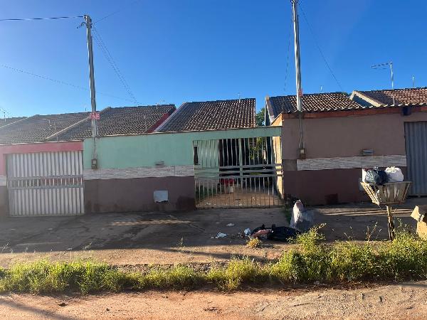 Casa - Venda, JARDIM ANA BEATRIZ I, SANTO ANTONIO DO DESCOBERTO, GO