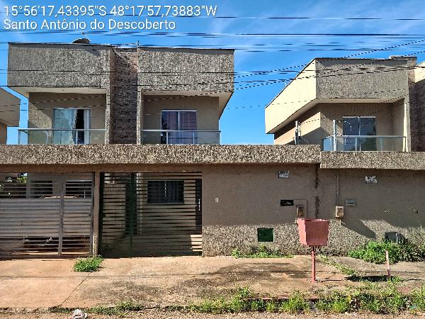 Apartamento - Venda, PARQUE SANTO ANTONIO, SANTO ANTONIO DO DESCOBERTO, GO