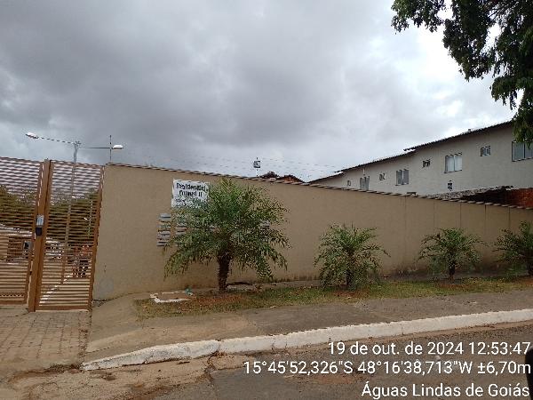 Casa - Venda, PARQUE DA BARRAGEM SETOR 07, AGUAS LINDAS DE GOIAS, GO