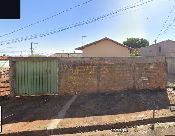 Casa - Venda, ALFREDO FREIRE II, UBERABA, MG