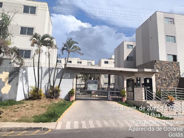 Apartamento - Venda, PARQUE DAS NACOES, APARECIDA DE GOIANIA, GO