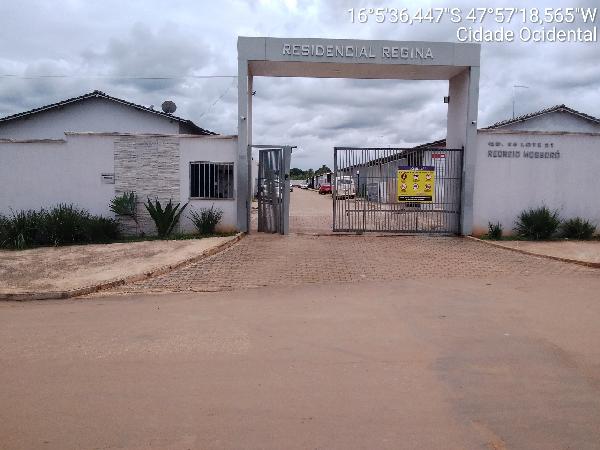 Casa - Venda, MANSOES RECREIO MOSSORO, CIDADE OCIDENTAL, GO