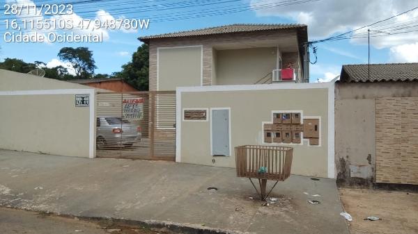 Apartamento - Venda, PARQUE NAPOLIS A, CIDADE OCIDENTAL, GO