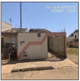 Casa - Venda, PARQUE ESTRELA DALVA IX, LUZIANIA, GO