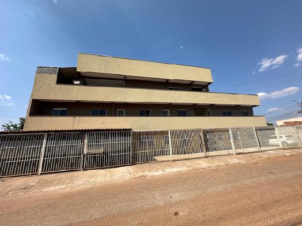 Apartamento - Venda, JARDIM PEROLA DA BARRAGEM II, AGUAS LINDAS DE GOIAS, GO