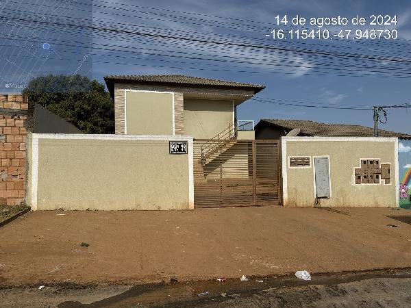 Apartamento - Venda, PARQUE NAPOLIS A, CIDADE OCIDENTAL, GO