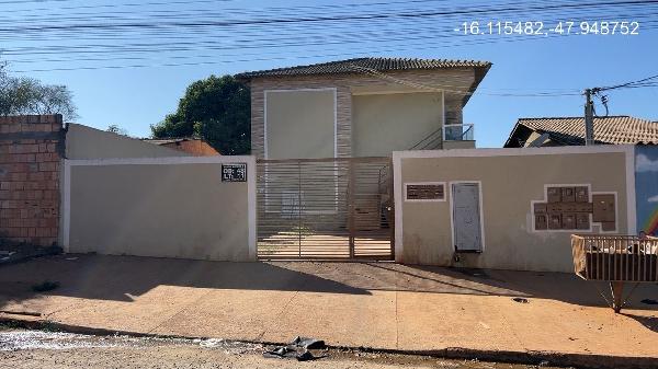 Apartamento - Venda, PARQUE NAPOLIS A, CIDADE OCIDENTAL, GO