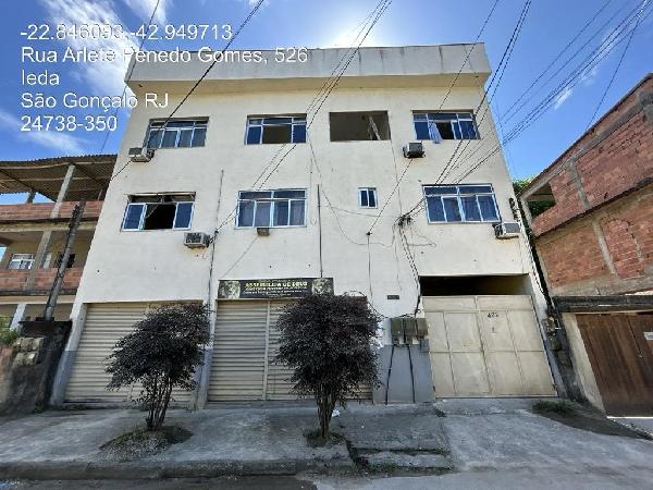 Apartamento - Venda, IEDA, SAO GONCALO, RJ