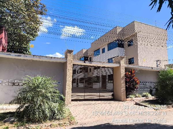 Apartamento - Venda, PARQUE DA BARRAGEM SETOR 08, AGUAS LINDAS DE GOIAS, GO