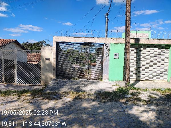 Casa - Venda, DUMAVILLE, ESMERALDAS, MG