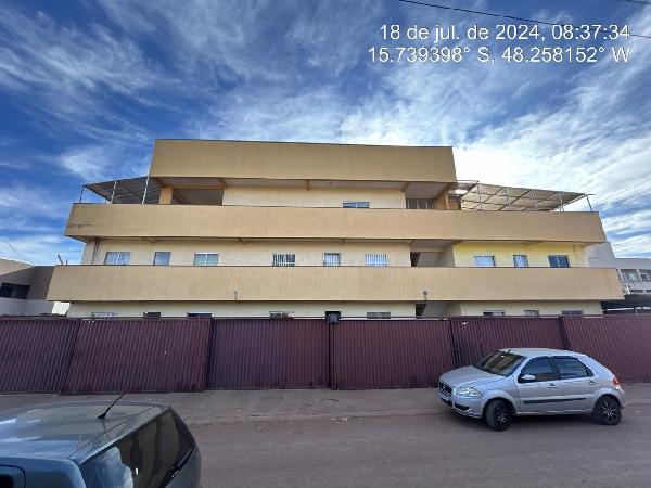 Apartamento - Venda, JARDIM PEROLA DA BARRAGEM II, AGUAS LINDAS DE GOIAS, GO