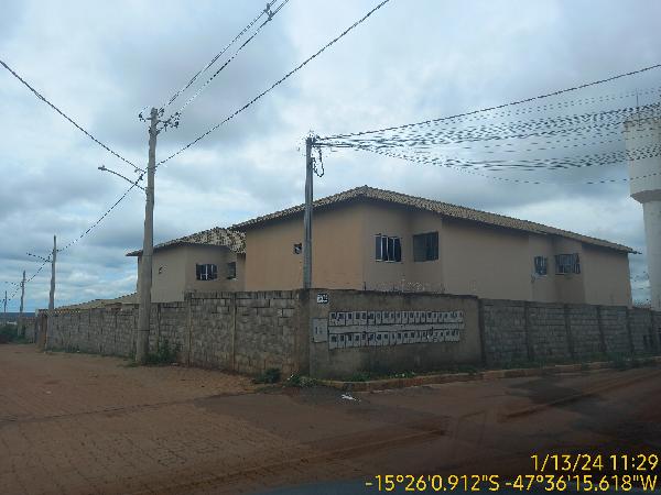 Apartamento - Venda, PLANALTINA, GO