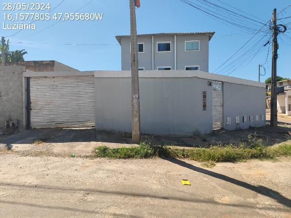 Apartamento - Venda, PARQUE ESTRELA DALVA IX, LUZIANIA, GO