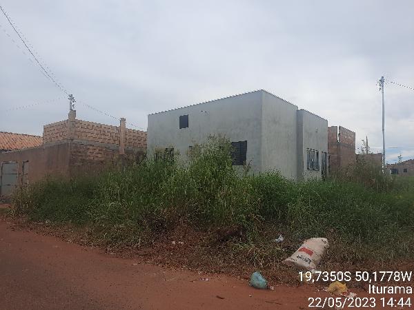 Casa - Venda, CIDADE NOVA, ITURAMA, MG