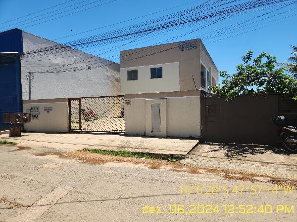 Apartamento - Venda, PARQUE ARAGUARI, CIDADE OCIDENTAL, GO