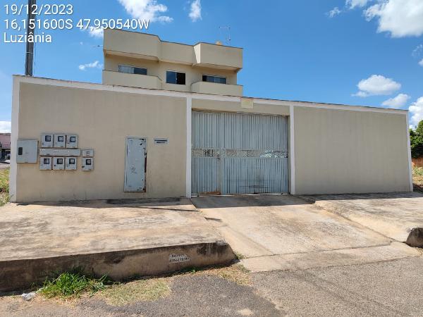 Apartamento - Venda, PARQUE ESTRELA DALVA IX, LUZIANIA, GO