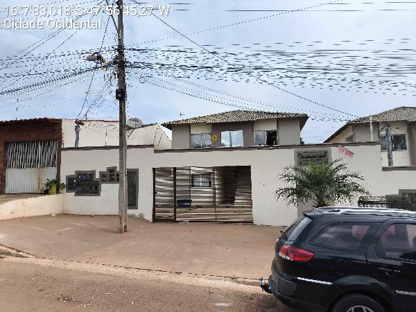 Apartamento - Venda, CIDADE OCIDENTAL, GO