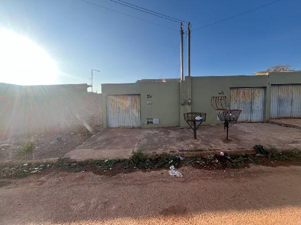 Casa - Venda, JARDIM ANA BEATRIZ II, SANTO ANTONIO DO DESCOBERTO, GO