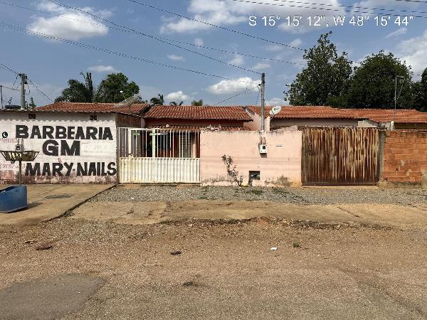 Casa - Venda, CENTRO, PADRE BERNARDO, GO