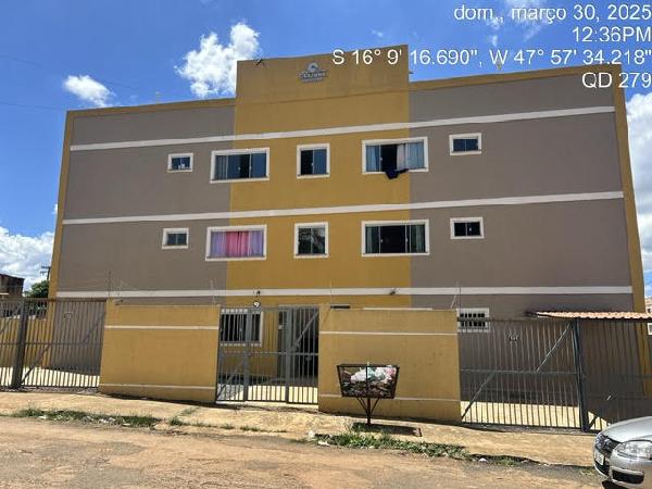 Apartamento - Venda, PARQUE ESTRELA DALVA IX, LUZIANIA, GO