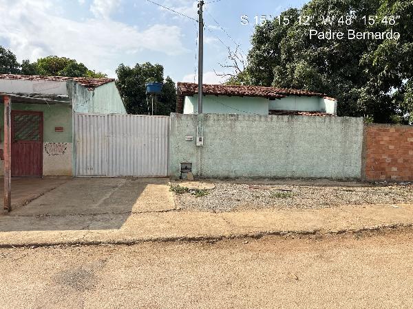 Casa - Venda, LOT VILA DIVINEIA, PADRE BERNARDO, GO