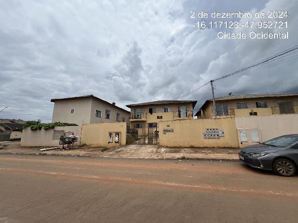 Apartamento - Venda, PARQUE NAPOLIS A, CIDADE OCIDENTAL, GO