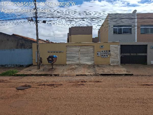 Apartamento - Venda, PARQUE DA BARRAGEM SETOR 03, AGUAS LINDAS DE GOIAS, GO