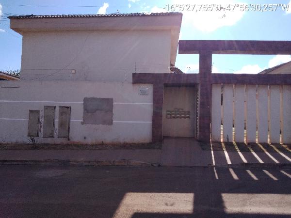 Apartamento - Venda, MANSOES RECREIO ESTR, CIDADE OCIDENTAL, GO