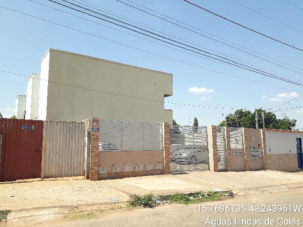 Apartamento - Venda, JARDIM GUAIRA I, AGUAS LINDAS DE GOIAS, GO