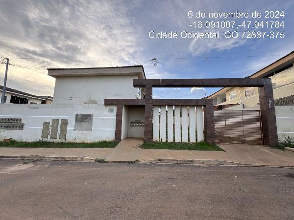 Apartamento - Venda, MANSOES RECREIO ESTRELA D'ALVA III, CIDADE OCIDENTAL, GO