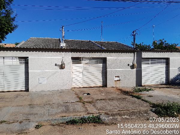 Casa - Venda, PARQUE ESTRELA DALVA XII, SANTO ANTONIO DO DESCOBERTO, GO