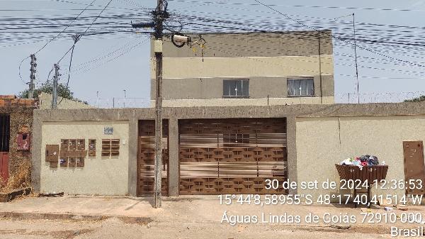 Apartamento - Venda, JARDIM DA BARRAGEM V, AGUAS LINDAS DE GOIAS, GO