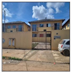 Apartamento - Venda, PARQUE NAPOLIS A, CIDADE OCIDENTAL, GO