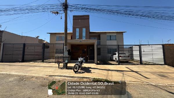 Apartamento - Venda, OCIDENTAL PARQUE, CIDADE OCIDENTAL, GO