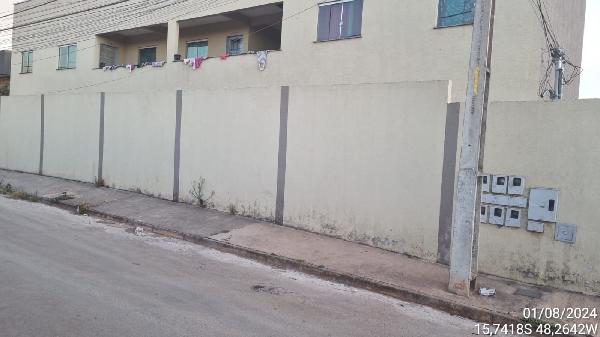 Apartamento - Venda, CIDADE JARDIM, AGUAS LINDAS DE GOIAS, GO