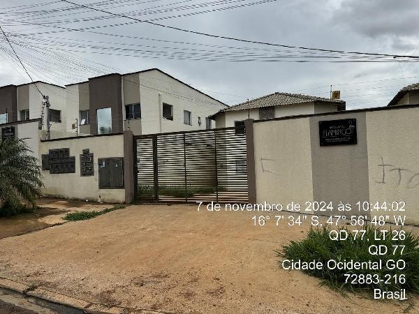Apartamento - Venda, PARQUE NAPOLIS B, CIDADE OCIDENTAL, GO