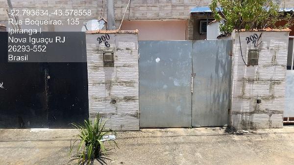 Casa - Venda, CABUCU, NOVA IGUACU, RJ