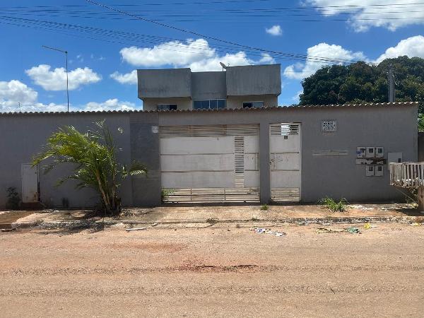 Apartamento - Venda, JARDIM DA BARRAGEM VI, AGUAS LINDAS DE GOIAS, GO